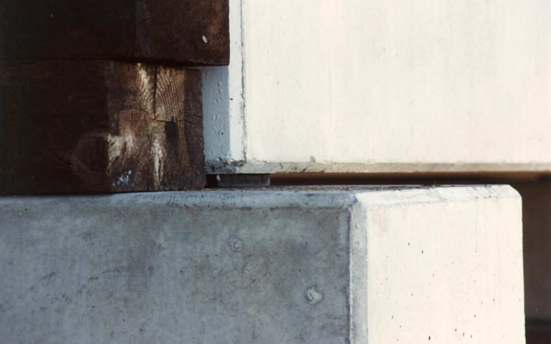 Building to Last with Iracore Load-Bearing Pads