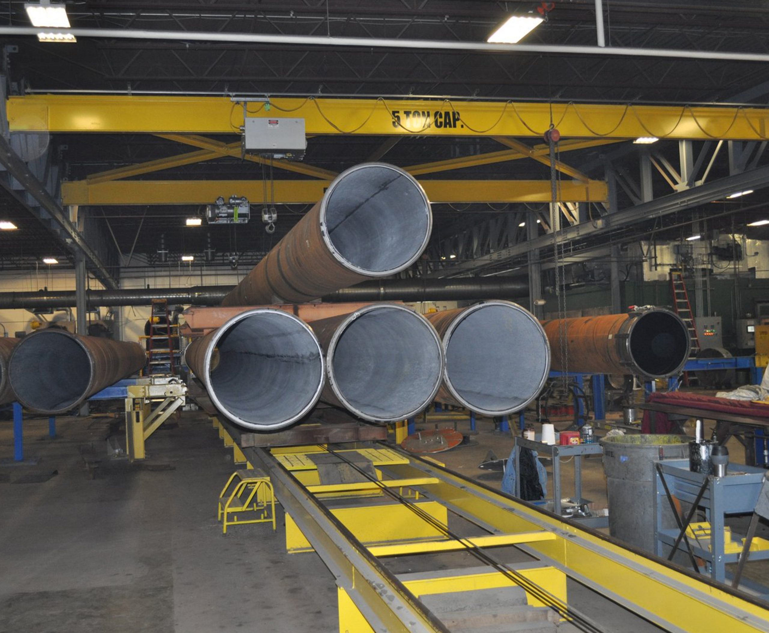 Performance Wear Components for Oil and Gas with Iracore Iracore