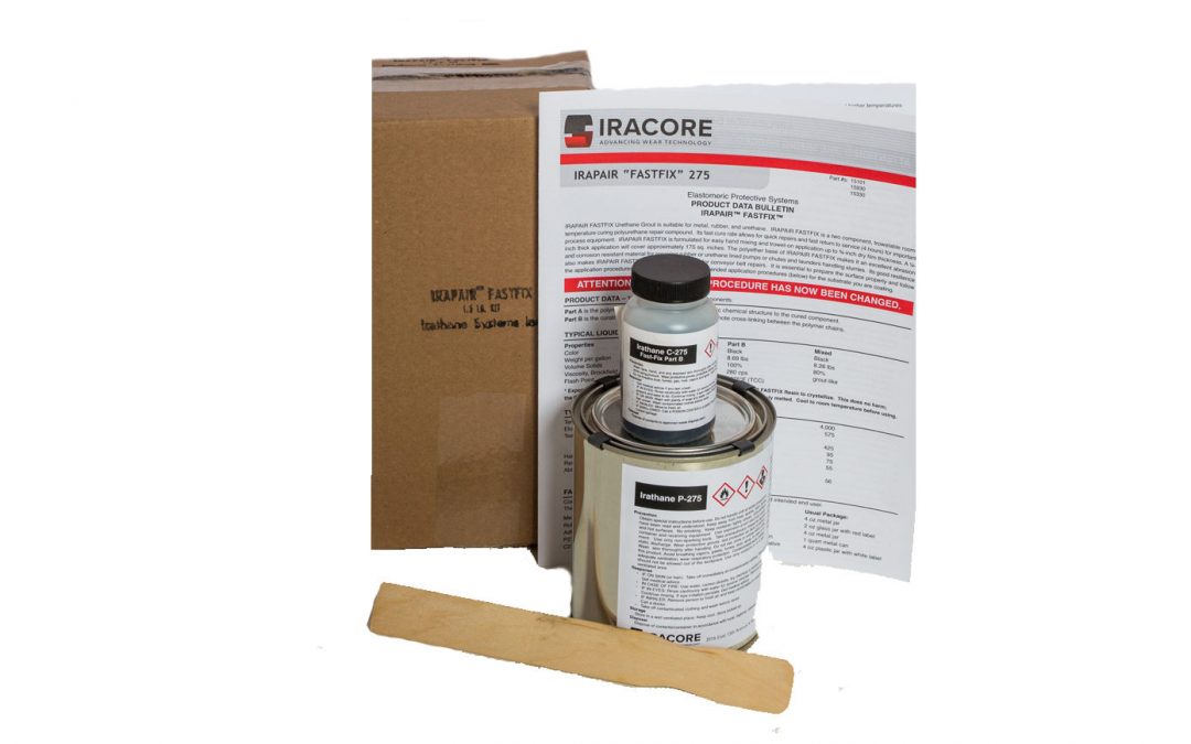 Extend Lined Pipe’s Lifespan with Iracore Repair Kits