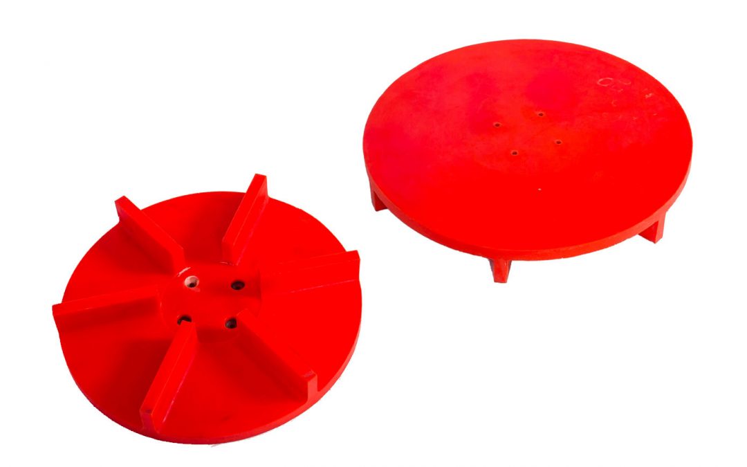 Upgrade Your Sand Spinners with Iracore Urethane Components