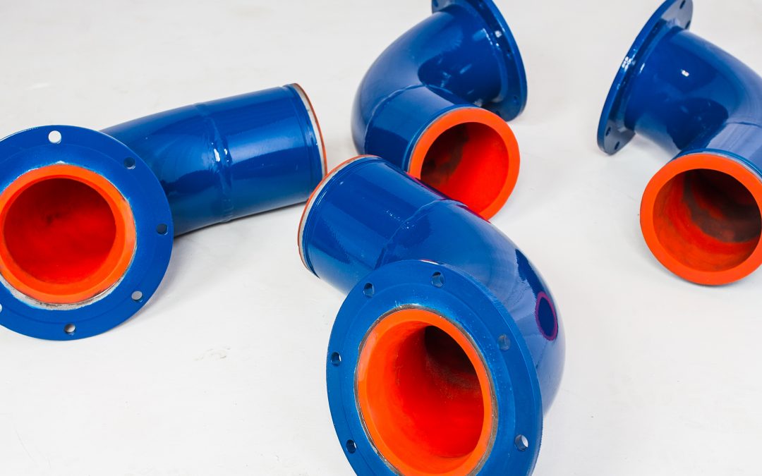 The Benefits of Iracore Urethane-Lined Pipe