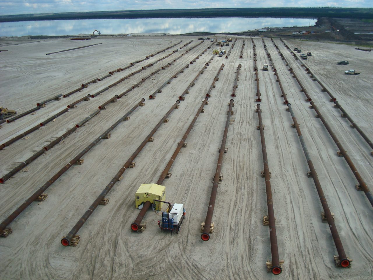 Global Pipe Project Iracore