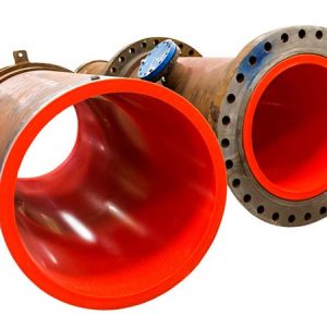 urethane lined pipe