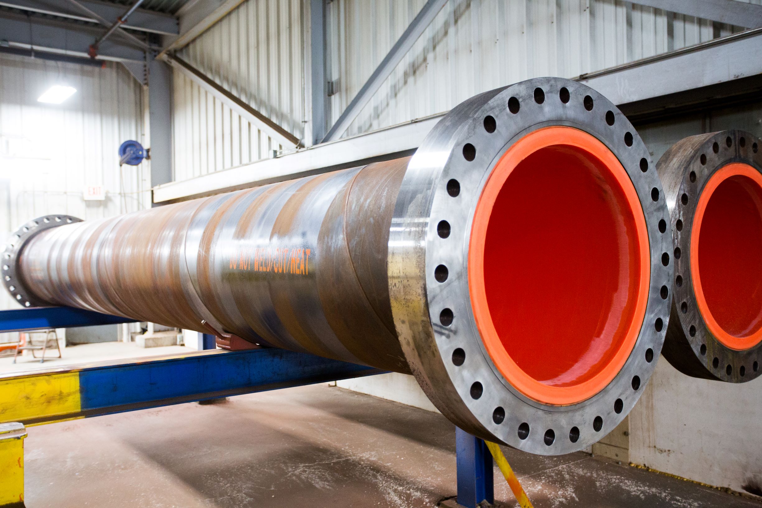 Selecting the Best Rubber Lining for Your Pipe System - Iracore