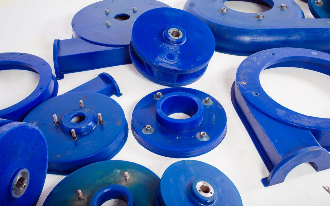 Iracore’s Industry-Leading Pump Liners
